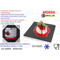 QUADRO P.20X20 ARDESIA CK1809=