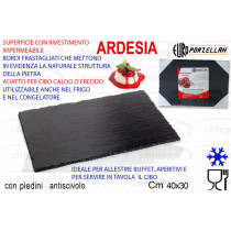 RETTANG.40X30   ARDESIA CK1811
