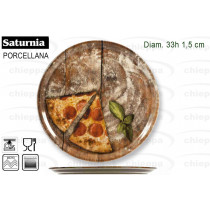 PIZZA 33 NAPOLI   FLOUR SLICE*