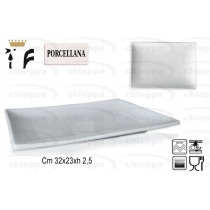 RETTANG.32X23 BCO SUSHI 507995