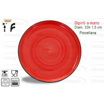 PIZZA 33   BRUSH CORALLO 1946*