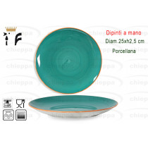 PIANO 25   BRUSH TIFFANY 1124*