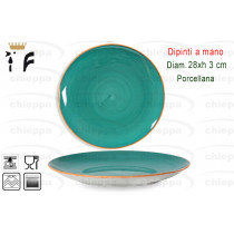 PIANO 28   BRUSH TIFFANY 1136*