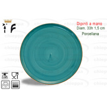 PIZZA 33 BRUSH TIFFANY 508733*