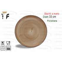 PIZZA 33 BRUSH TORTORA  508745