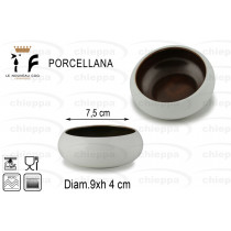 COPPETTA 9 ORGANIC BCO/MARRONE