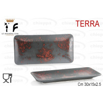 RETTANG.30X15GOYA TERRA 604516