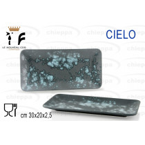 RETTANG.30X20GOYA CIELO 604519