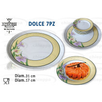 DOLCE 7PZ          2212/4692$*