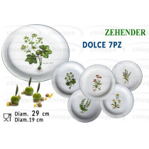 DOLCE 7PZ      BOTANICA 3145$*