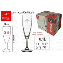 FLUTE CL15 TACC.PROSECCO 93110