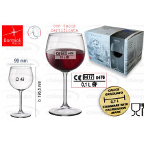 RISERVA CL48 C/TAC.BAROL.67231