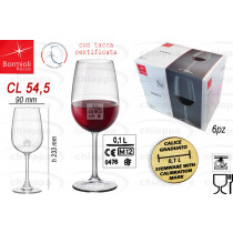 RISERVA CL54 C/TAC.BORD. 67221