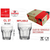 WHISKY CL27 ROCKBAR TRA. 17530