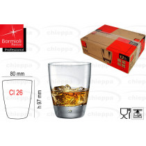 WHISKY CL26   ROCKS LUNA 91180