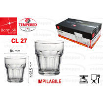 WHISKY 27 ROCKBAR TRA.17530/36