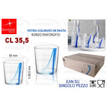 ACQUA B.CL35,5 BLU STRIA 14409