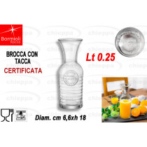 BROCCA LT0,25 OFFICINA   40640