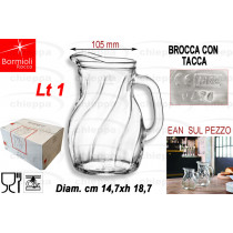 BROCCA LT1 TWIST BISTROT 46141