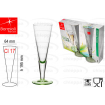 FLUTE C17 VERDE LIVING 50140**