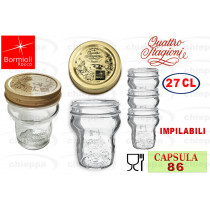 BARATTOLO C/CAP.CL27 4STAGIONI