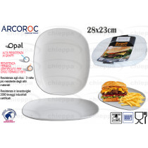 PIANO 28 BIANCO   BURGER L2804