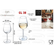 GALEA CAL.CL 38          X2714