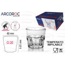 VINO B.CL20 TEMP.GRANITY J2611