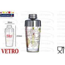 SHAKER CL58 V/I COCKTAIL P0677