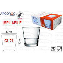 VINO B.C21 TEMP.STACK UP H5647