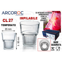ACQUA CL27 TEMP.STARLINE V9573