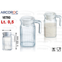 BROCCA LT0,5 C/T QUADRO  75201
