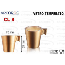CAFFE'T.8CL GOLD FLASHY  V2749