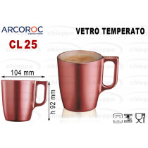 MUG 25CL ASTR.RED FLASHY V2755