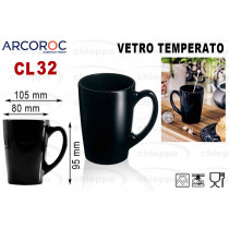 MUG 32C.NEW MORNING NERO Q4779