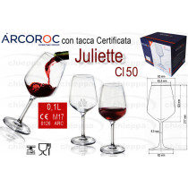 VINO C.CL50 TACC.JULIET.N1483*