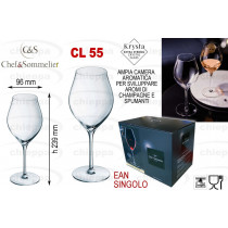 VINO C.CL55  EXALTATION  V6189