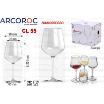 VINO C.CL55  BIANCOROSSO X3...