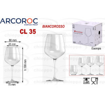 VINO C.CL35  BIANCOROSSO X3208