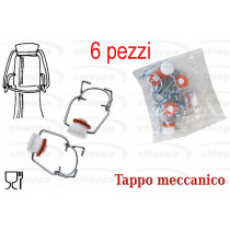 TAPPO MECCANICO 6PZ    C111749