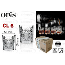 LIQUORE 6CL SHOT   ICON 300376