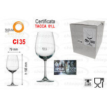 VINO C.CL35 C/T WEINLA.F100/02