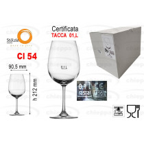 VINO C.CL54 C/T WEINLA.F100/35