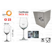 VINO C.CL23 C/T WEINL.F100/04*