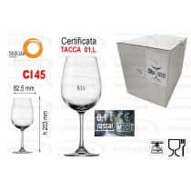 VINO C.CL45 C/T WEINLA.F100/01