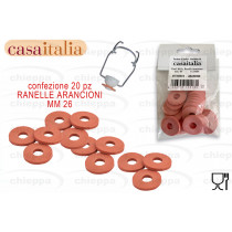 RANELLE 20PZ ROSSE     C113469