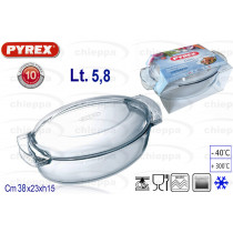 CASSER.LT5,8 OV.CC PYREX  460A