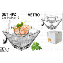 CAVIALE SET 4P TORCELLO 62885*