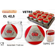 BARAT.CC425 C/C TOMATO C113674