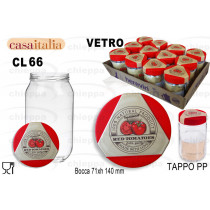 BARAT.CC660 C/C TOMATO C113676